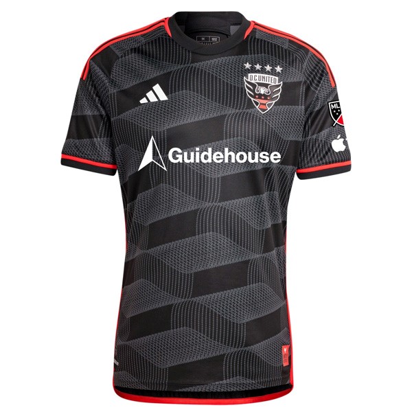 Tailandia Camiseta DC United 1st 2024-2025
